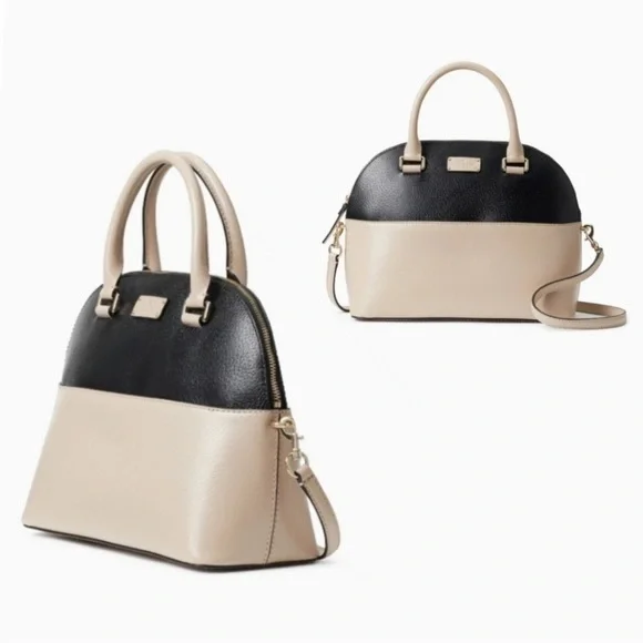 NWT Kate Spade Grove Street “Carli” Handbag - Picture 1 of 5